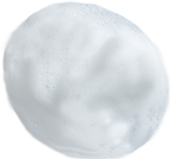 3D Makeup & Beauty Product Smears Foam